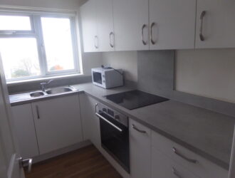 Newly refurbished first floor flat in Five Oaks | 2 bedroom