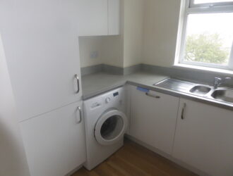 Newly refurbished first floor flat in Five Oaks | 2 bedroom