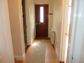 Ground floor flat close to town | 1 bedroom