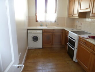 Ground floor flat close to town | 1 bedroom